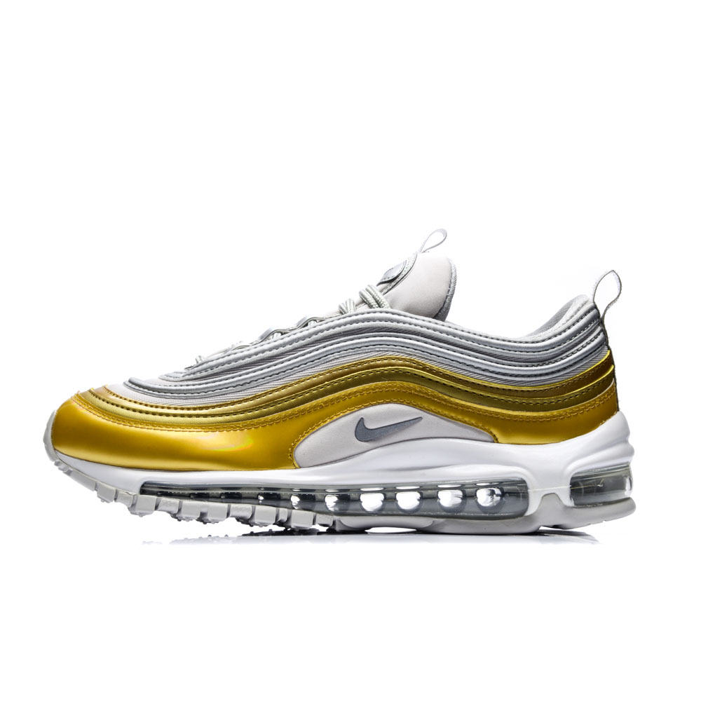 Кроссовки Nike W AIR MAX 97 SE / Женский / 36.5 / светло-серый photo 1 Кроссовки Nike W AIR MAX 97 SE / Женский / 36.5 / светло-серый photo 1
